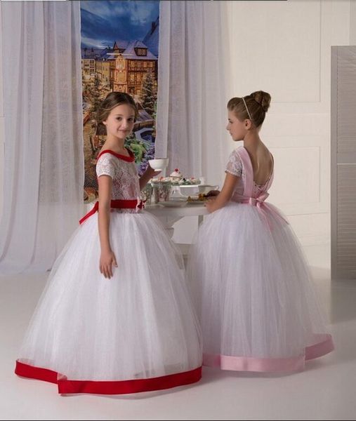 girl's dresses flower girls for weddings beads square back bow backless birthday prom gown pageant, Red;yellow
girl's dresses flower girls for weddings beads square back bow backless birthday prom gown pageant, Red;yellow