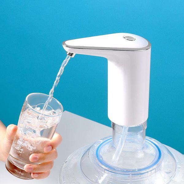 liquid soap dispenser water automatic mini barreled electric pump usb charge portable cute drink
liquid soap dispenser water automatic mini barreled electric pump usb charge portable cute drink