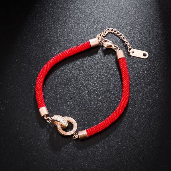 100 languages i love you memory bracelet titanium steel jewelry roman numerals cubic zirconia red rope bracelets, Black
100 languages i love you memory bracelet titanium steel jewelry roman numerals cubic zirconia red rope bracelets, Black