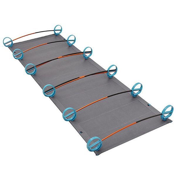 outdoor pads folding single camping bed travel cot tent aluminium alloy metal frame portable fishing mat beds
outdoor pads folding single camping bed travel cot tent aluminium alloy metal frame portable fishing mat beds