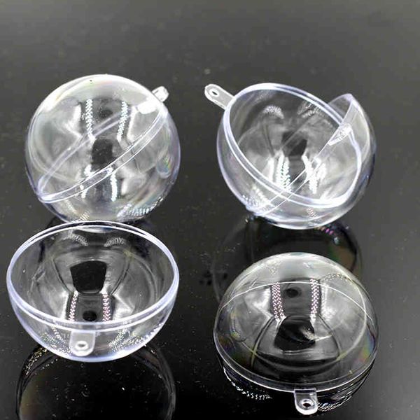 factory outlet christmas decoration christmas decorations 10pcs romantic design ball transparent can open plastic clear bauble ornament1
factory outlet christmas decoration christmas decorations 10pcs romantic design ball transparent can open plastic clear bauble ornament1