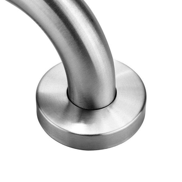 with screw towel rail rack silver wall mounted stainless steel durable hooks & rails
with screw towel rail rack silver wall mounted stainless steel durable hooks & rails