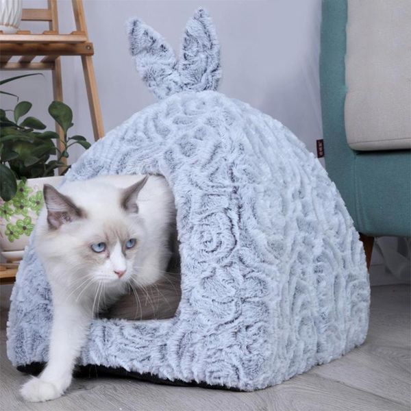 cat beds & furniture dishykooker warm pet sleeping nest tent for small medium dog autumn winter supplies
cat beds & furniture dishykooker warm pet sleeping nest tent for small medium dog autumn winter supplies