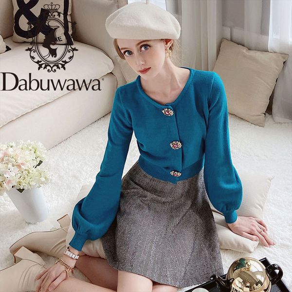 dabuwawa casual v-neck women knitted sweaters lantern sleeve single-breasted female cardigan office lady loose sweater dt1djs020 210520, White;black
dabuwawa casual v-neck women knitted sweaters lantern sleeve single-breasted female cardigan office lady loose sweater dt1djs020 210520, White;black