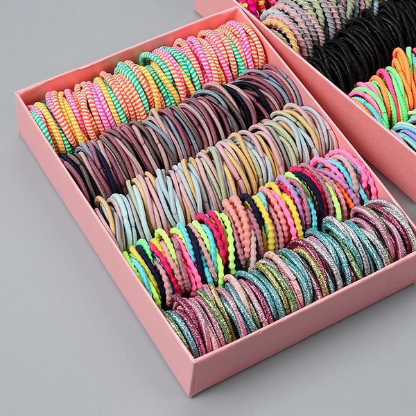 hair accessories 100pcs/lot girl candy color elastic rubber band child baby headband scrunchie, Slivery;white
hair accessories 100pcs/lot girl candy color elastic rubber band child baby headband scrunchie, Slivery;white