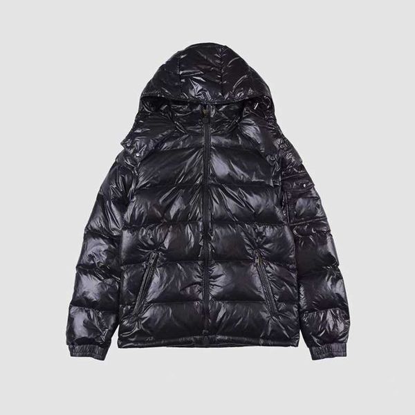 wholesale designer men's winter down jacket men coat thick goose outdoor warm hooded fashion hoodies classic parka woman jackets, Black
wholesale designer men's winter down jacket men coat thick goose outdoor warm hooded fashion hoodies classic parka woman jackets, Black