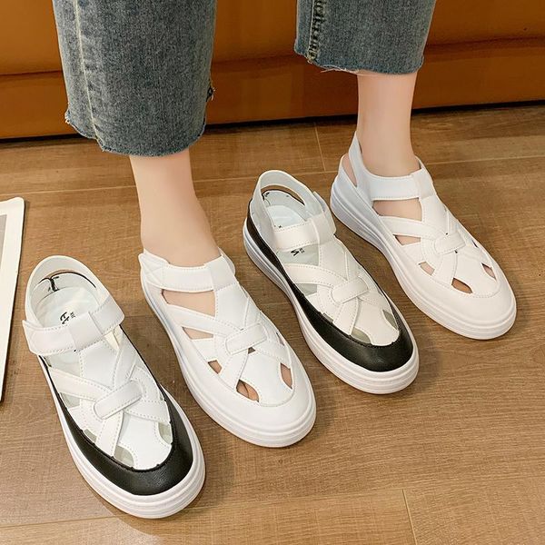 dress shoes closed toe sandals increasing height muffins shoe fashion womens 2021 high heels clogs wedge suit female beige sports flat, Black
dress shoes closed toe sandals increasing height muffins shoe fashion womens 2021 high heels clogs wedge suit female beige sports flat, Black