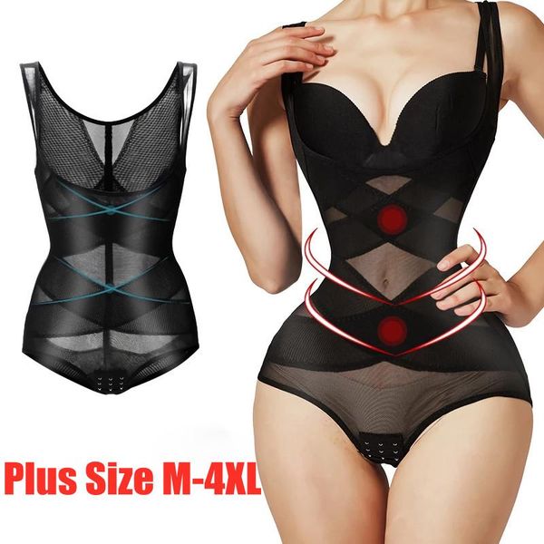 women's shapers women waist trainer shaper tummy control bodysuit corset bustiers corsets underwear body slimming shapewear belt, Black;white
women's shapers women waist trainer shaper tummy control bodysuit corset bustiers corsets underwear body slimming shapewear belt, Black;white