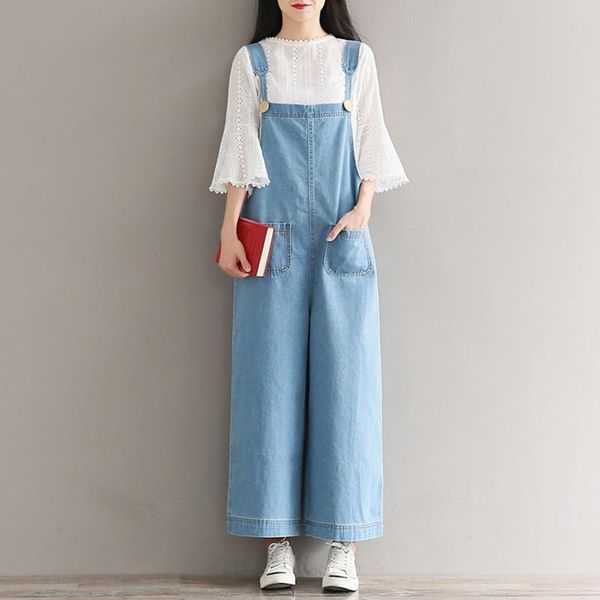 women's jumpsuits & rompers female winter jumpsuit women jeans long casual wide leg trousers loose basic overalls dungarees ta579s, Black;white
women's jumpsuits & rompers female winter jumpsuit women jeans long casual wide leg trousers loose basic overalls dungarees ta579s, Black;white