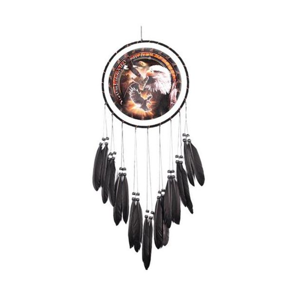 handmade dream catcher net with feathers wall hanging dreamcatcher craft gift christmas decoration for home 67cm decorative objects & figuri
handmade dream catcher net with feathers wall hanging dreamcatcher craft gift christmas decoration for home 67cm decorative objects & figuri