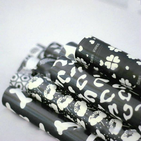 other arts and crafts 5pc waterproof black white pattern decorative gift wrapping tissue craft paper book diy packing vintage 50*70cm
other arts and crafts 5pc waterproof black white pattern decorative gift wrapping tissue craft paper book diy packing vintage 50*70cm
