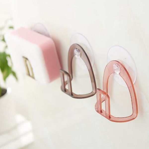 Kitchen Suction Cup Sink Drain Rack Sponge Storage Holder Organizer Kitchen Sink Soap Rack Drainer Rack Bathroom Accessories
Kitchen Suction Cup Sink Drain Rack Sponge Storage Holder Organizer Kitchen Sink Soap Rack Drainer Rack Bathroom Accessories