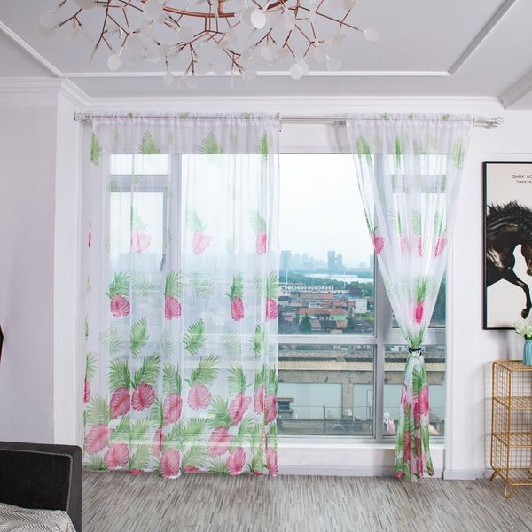 curtain & drapes tropical banana leaves curtains for living room sheer organza countrystyle pastoral rural home decor window panel js170c
curtain & drapes tropical banana leaves curtains for living room sheer organza countrystyle pastoral rural home decor window panel js170c