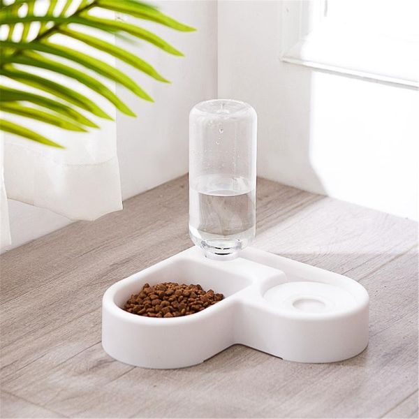 cat bowls & feeders 2-in-1 bowl water dispenser storage for pet dog food container non-slip design space saving
cat bowls & feeders 2-in-1 bowl water dispenser storage for pet dog food container non-slip design space saving