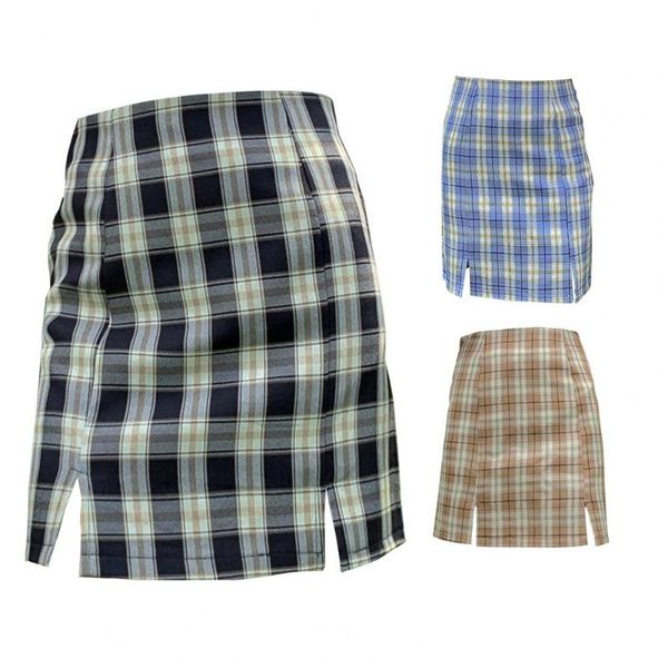 skirts mini skirt pleated woman women high waist short for summer plaid with safety lining, Black
skirts mini skirt pleated woman women high waist short for summer plaid with safety lining, Black