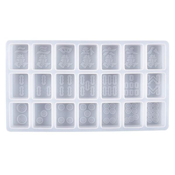 craft tools mahjong mould, silicone molds for resin casting,epoxy game mold silicone, diy mahjong-a
craft tools mahjong mould, silicone molds for resin casting,epoxy game mold silicone, diy mahjong-a