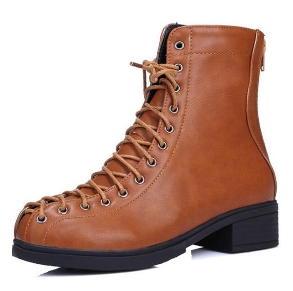 boots chaussure femme fashion winter shoes woman girls ladies ankle motorcycle women pumps platform lace up g61221, Black
boots chaussure femme fashion winter shoes woman girls ladies ankle motorcycle women pumps platform lace up g61221, Black