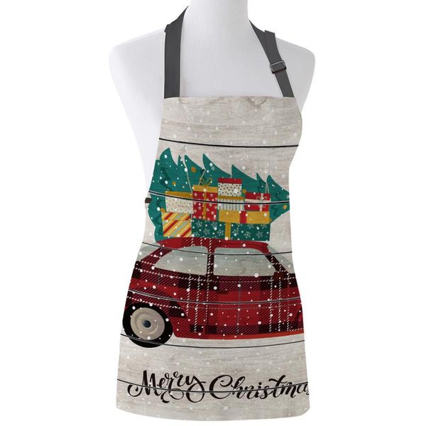 fashion apron merry christmas car tree wood kitchen aprons for women home cooking baking waist bib pinafore
fashion apron merry christmas car tree wood kitchen aprons for women home cooking baking waist bib pinafore