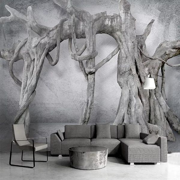 wallpapers drop custom mural wallpaper 3d stereo tree root creative art po wall paper living room bedroom restaurant sticker
wallpapers drop custom mural wallpaper 3d stereo tree root creative art po wall paper living room bedroom restaurant sticker