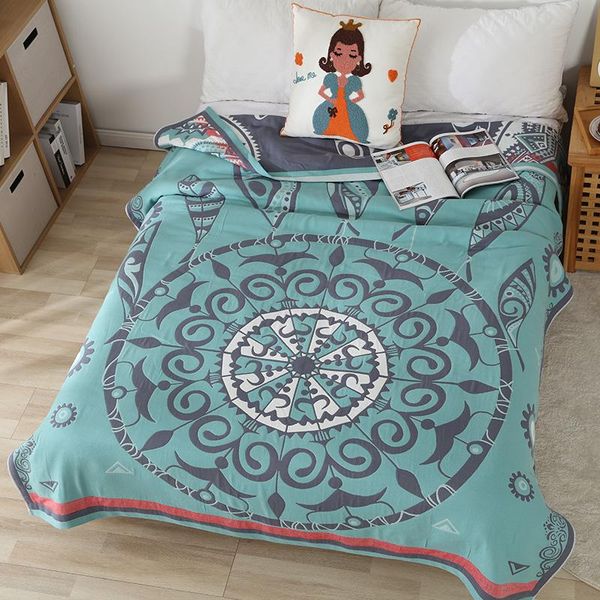 blankets cotton six layers gauze comfortable summer towel blanket quilt geometric pattern
blankets cotton six layers gauze comfortable summer towel blanket quilt geometric pattern