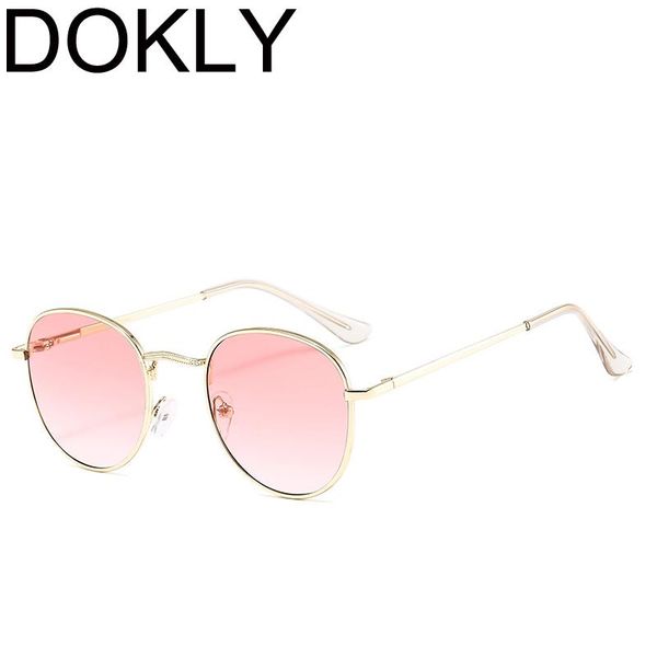 sunglasses dokly women pink frame clear coating mirror uv400 lens brand designer sun glasses oculos de, White;black
sunglasses dokly women pink frame clear coating mirror uv400 lens brand designer sun glasses oculos de, White;black