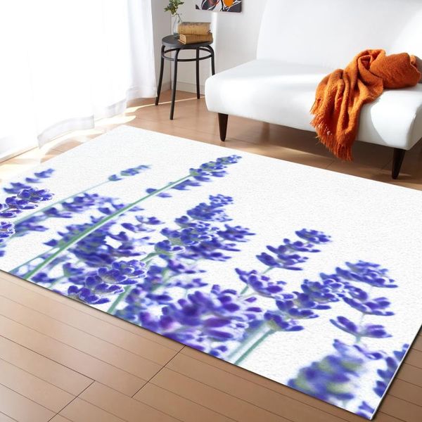 carpets fresh lavender decor art carpet for home living room bedroom bedside large area rug kids crawl mat
carpets fresh lavender decor art carpet for home living room bedroom bedside large area rug kids crawl mat