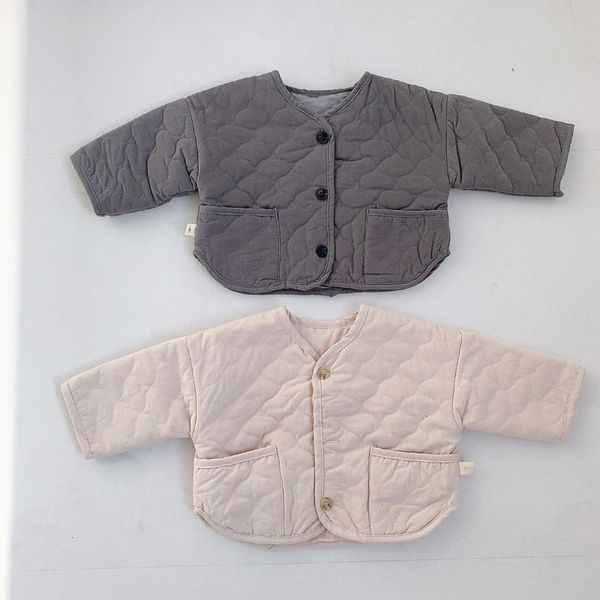 jackets 9504c baby clothes toddler coat cotton jacket winter spring boy simple fashion girl's infant, Blue;gray
jackets 9504c baby clothes toddler coat cotton jacket winter spring boy simple fashion girl's infant, Blue;gray
