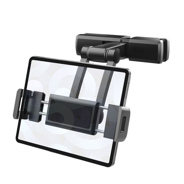 car headrest holder collapsible back seat tablet phone holder stand ajustable support for 4.7-12 inch smartphone mobile mount
car headrest holder collapsible back seat tablet phone holder stand ajustable support for 4.7-12 inch smartphone mobile mount