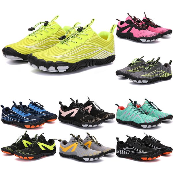 2021 four seasons five fingers sports shoes mountaineering net extreme simple running, cycling, hiking, green pink black rock climbing 35-45
2021 four seasons five fingers sports shoes mountaineering net extreme simple running, cycling, hiking, green pink black rock climbing 35-45