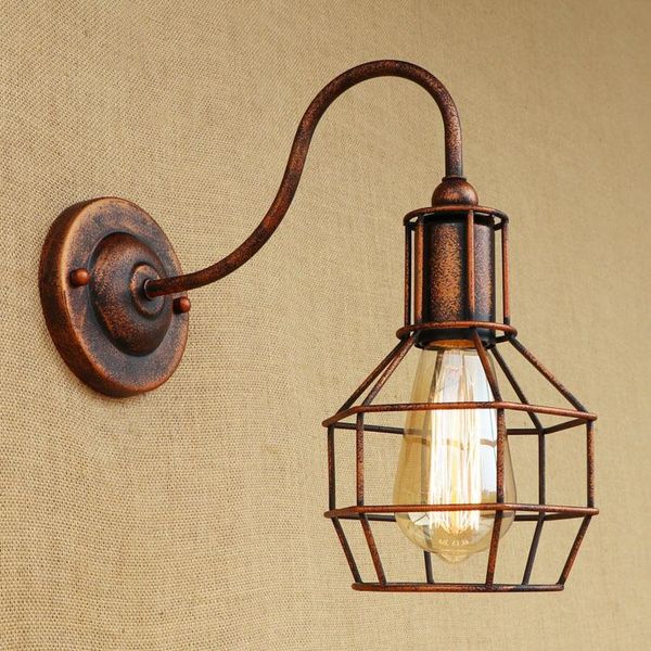 long arm personality rust-colored study living room bedside american bar wall light led sconce indoor retro vintage lamp lamps
long arm personality rust-colored study living room bedside american bar wall light led sconce indoor retro vintage lamp lamps