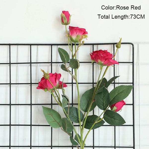 7pcs rose artificial flowers decoration background wedding wall silk flower for home garden flore wreath decorative & wreaths
7pcs rose artificial flowers decoration background wedding wall silk flower for home garden flore wreath decorative & wreaths