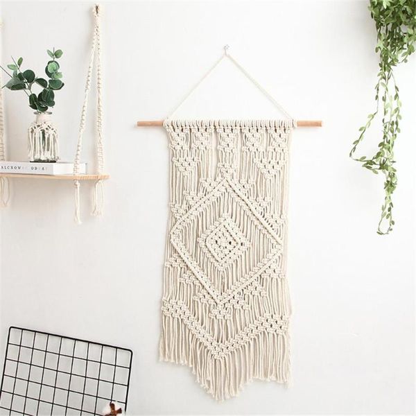 tapestries handmade wall hanging tapestry macrame wedding ceremony backdrop art home living room decor
tapestries handmade wall hanging tapestry macrame wedding ceremony backdrop art home living room decor