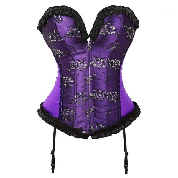 bustiers & corsets and for women gothic satin lace overylay bridal corselete hens party goth boned clubwear casual vintage, Black;white
bustiers & corsets and for women gothic satin lace overylay bridal corselete hens party goth boned clubwear casual vintage, Black;white