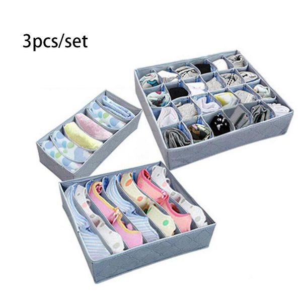 storage bags 3pcs underwear drawer organizers fold bamboo charcoal ties socks closet organize for bras scarves boxes
storage bags 3pcs underwear drawer organizers fold bamboo charcoal ties socks closet organize for bras scarves boxes