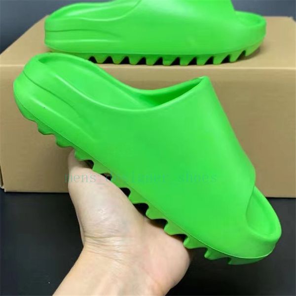slipper slide men women shoes orange green resin soot earth brown triple black white bone sandals blue us 4-11 zly zly 
slipper slide men women shoes orange green resin soot earth brown triple black white bone sandals blue us 4-11 zly zly