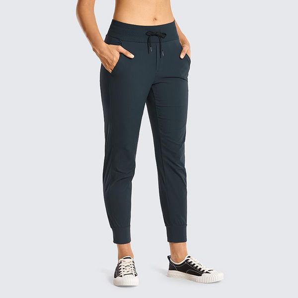 running pants crz yoga women's hiking lightweight quick dry drawstring joggers with pockets elastic waist travel pull on, Black;blue
running pants crz yoga women's hiking lightweight quick dry drawstring joggers with pockets elastic waist travel pull on, Black;blue