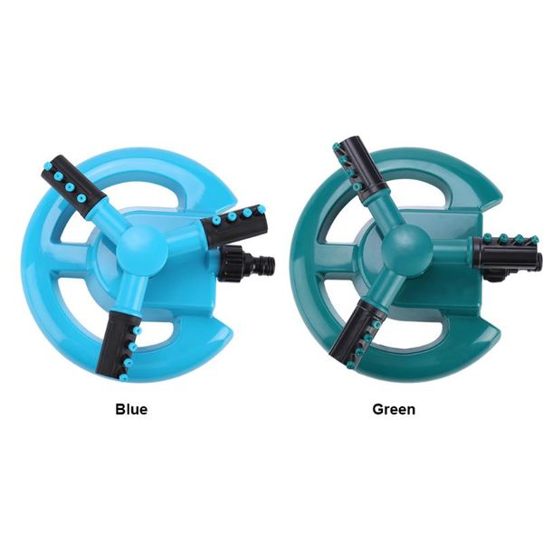 easy installation durable water sprinkler 3 nozzles automatic lawn garden watering accessories irrigation equipments 
easy installation durable water sprinkler 3 nozzles automatic lawn garden watering accessories irrigation equipments