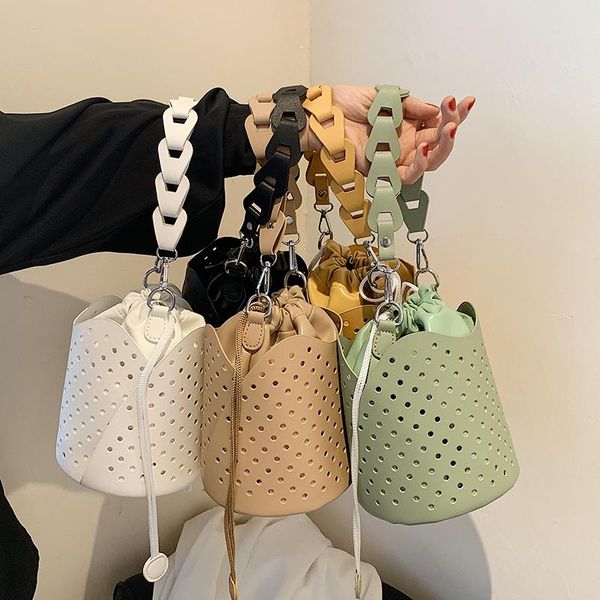 evening bags 2021 crossbody bag women's bucket shoulder leather hollow out handbag fashion phone pack luxury
evening bags 2021 crossbody bag women's bucket shoulder leather hollow out handbag fashion phone pack luxury