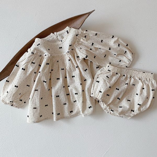 newborn baby girls spring clothing sets bowknot polka dots printed blouses shorts 2pcs korean style toddlers kids suits, Camo
newborn baby girls spring clothing sets bowknot polka dots printed blouses shorts 2pcs korean style toddlers kids suits, Camo