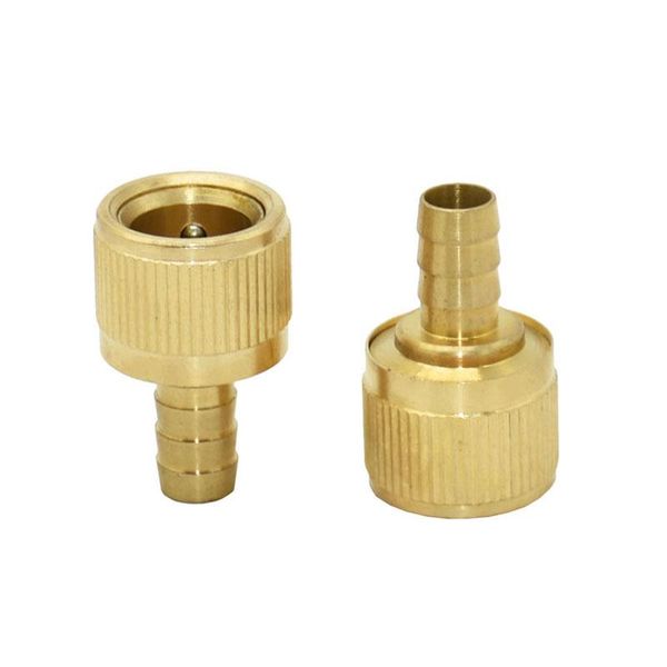 1/2" hose barb connector brass 12mm joint quick tap water gun copper fitting adapter 1 pcs watering equipments
1/2" hose barb connector brass 12mm joint quick tap water gun copper fitting adapter 1 pcs watering equipments