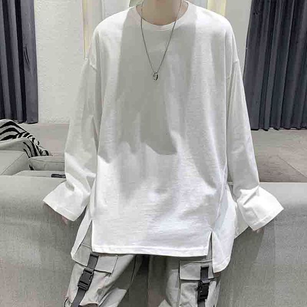 simple male korean design sleeve long division fashion shirt casual bf early fall 4dwz, White;black
simple male korean design sleeve long division fashion shirt casual bf early fall 4dwz, White;black