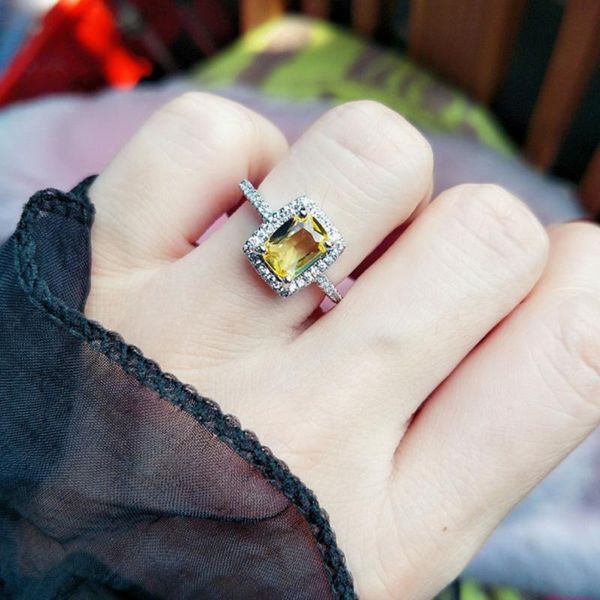wedding rings luxury yellow shape cubic zirconia stainless steel for women fashion engagement love ring gifts the year, Slivery;golden
wedding rings luxury yellow shape cubic zirconia stainless steel for women fashion engagement love ring gifts the year, Slivery;golden
