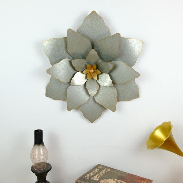 decorative objects & figurines american creative vintage wrought iron wall decoration hanging distressed three-dimensional flower living roo
decorative objects & figurines american creative vintage wrought iron wall decoration hanging distressed three-dimensional flower living roo