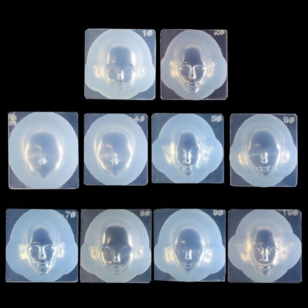 craft tools human face 3d doll epoxy resin mold silicone mould diy crafts ornaments drop
craft tools human face 3d doll epoxy resin mold silicone mould diy crafts ornaments drop