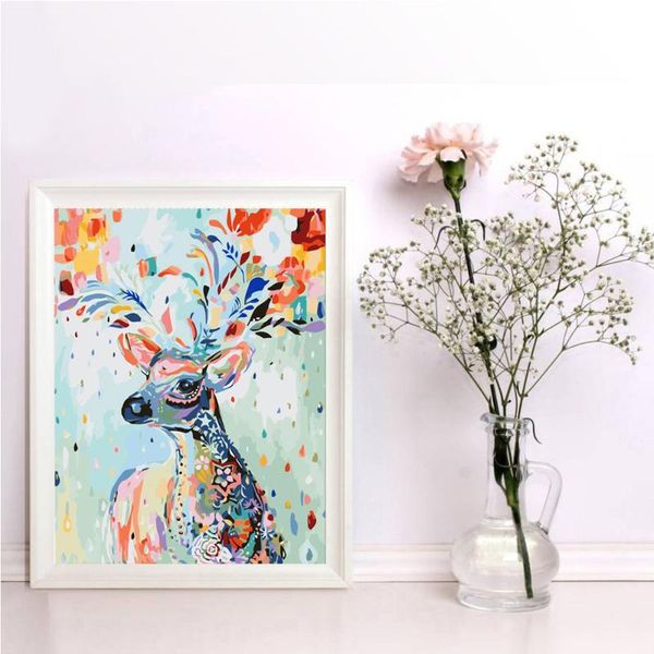 paintings oil painting by numbers "deer" drawing on canvas handpainted art gift diy picture number kits wall decor
paintings oil painting by numbers "deer" drawing on canvas handpainted art gift diy picture number kits wall decor