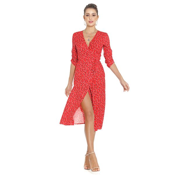 2021 new women bohemian kimono wrap dress ladies a one-piece wrap dress v-neck casual dresses long maxi dress, Black;gray
2021 new women bohemian kimono wrap dress ladies a one-piece wrap dress v-neck casual dresses long maxi dress, Black;gray