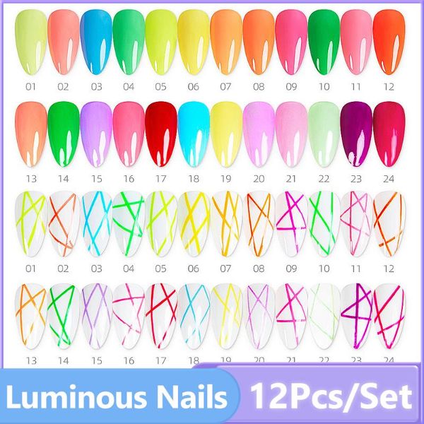 nail gel 1kit 12color painting polish luminous fluorescent art soak off uv led nails decoration, Red;pink
nail gel 1kit 12color painting polish luminous fluorescent art soak off uv led nails decoration, Red;pink