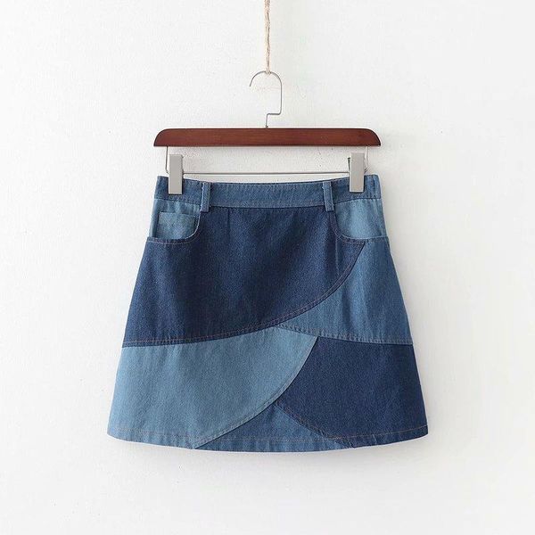 woah 2021 xd45-2882 words a bull-puncher skirt irregular quilt denim miniskirt skirts skir, Black
woah 2021 xd45-2882 words a bull-puncher skirt irregular quilt denim miniskirt skirts skir, Black