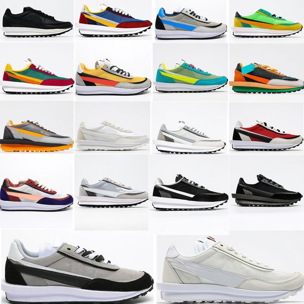 sachai ldwaffle mens running shoes net nylon ld waffle racers plus bigger size women sneakers youth trainers summit white pine green gusto v
sachai ldwaffle mens running shoes net nylon ld waffle racers plus bigger size women sneakers youth trainers summit white pine green gusto v