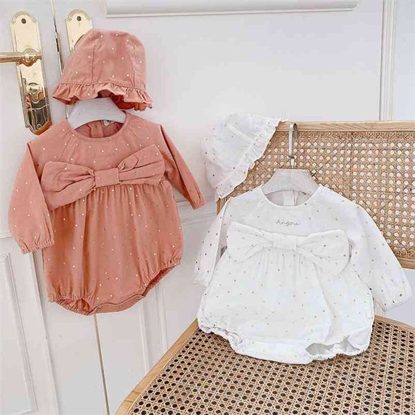 baby girl corduroy rompers + hat spring long sleeve fashion infant clothes bowknot 0-3yrs 210521, Blue
baby girl corduroy rompers + hat spring long sleeve fashion infant clothes bowknot 0-3yrs 210521, Blue